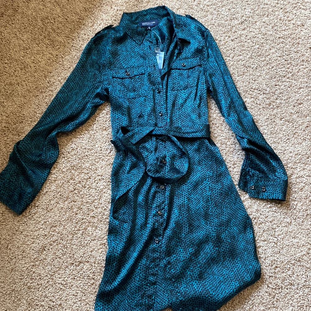 Jones New York Petite Dress